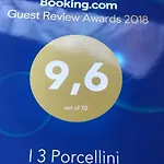 I 3 Porcellini 컨트리하우스 *