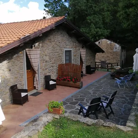 I 3 Porcellini Cutigliano