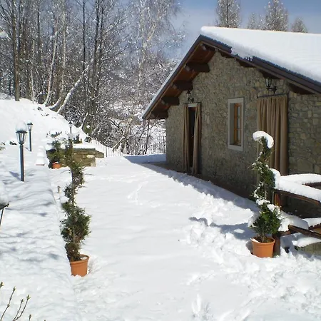 Casa di campagna I 3 Porcellini Cutigliano