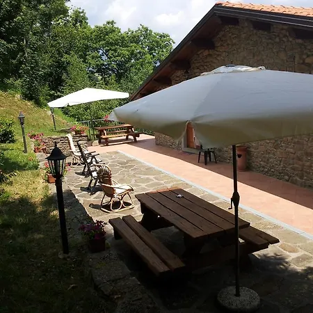Casa di campagna I 3 Porcellini Cutigliano