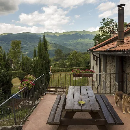 I 3 Porcellini Landsted Cutigliano