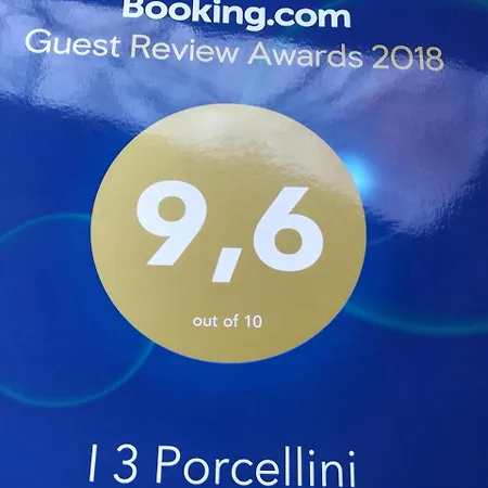 I 3 Porcellini Casa di campagna *